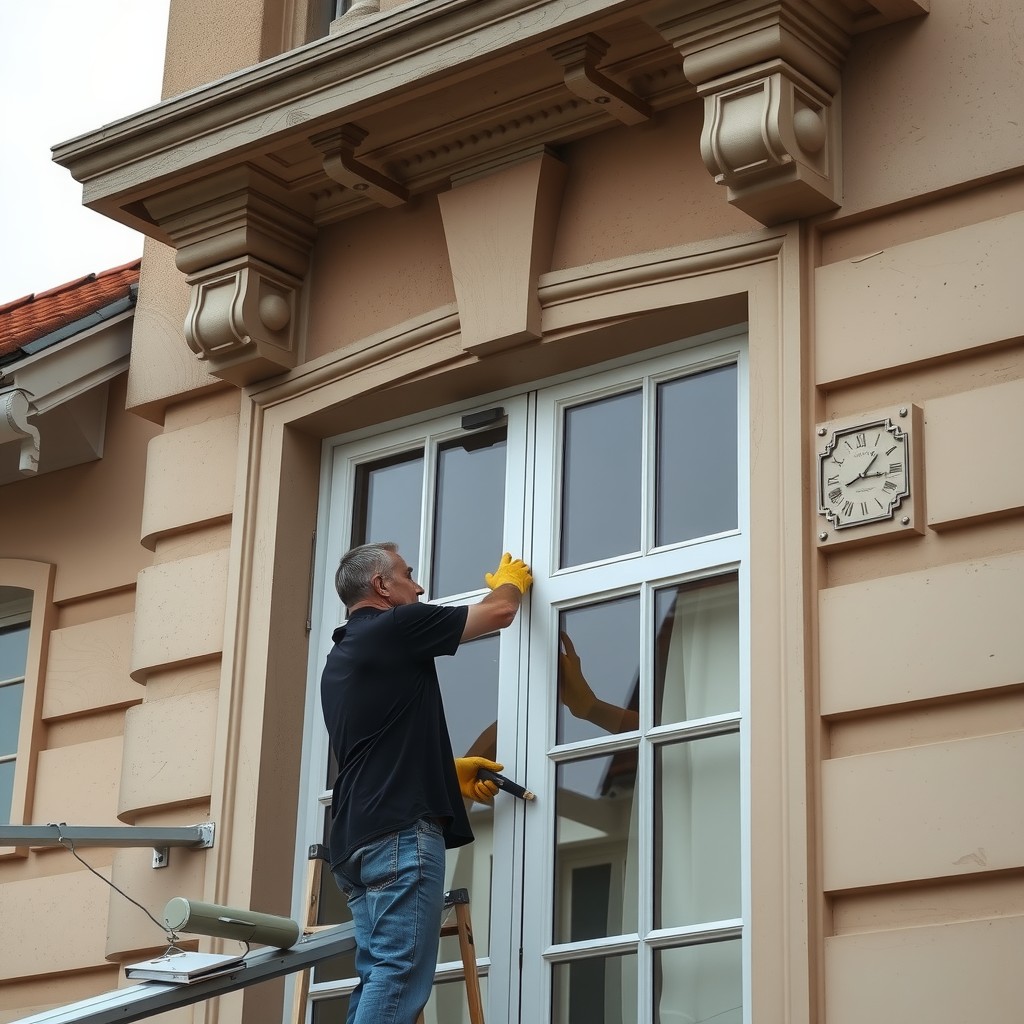 Renovacija fasade cijena - iskustva majstora